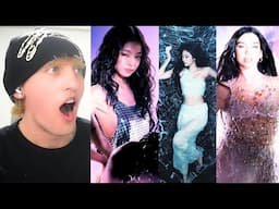 JENNIE & Dua Lipa - Handlebars (Official Video) - REACTION!