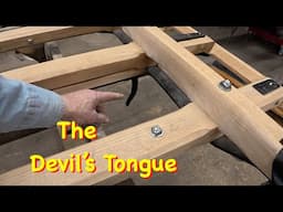 Yellowstone Park Stage Coach & The Devil's Tongue | Engels Coach Shop