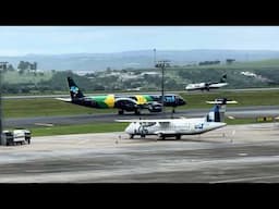 Belos Aviões da Azul / Embraer E195-E2 / 15-01-2025