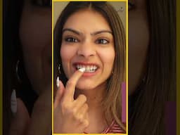 VIRAL How to Use Teeth Whitening 🦷 #trending #shorts