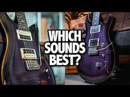 STOCK vs UPGRADED: Side by Side Tone Shootout