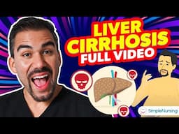 Cirrhosis of the Liver | Signs, Symptoms, Interventions & Nursing Care