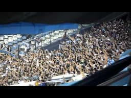 ''De pendejo te sigo'' (Haciendo más fiesta que el Campeón) - Racing Club