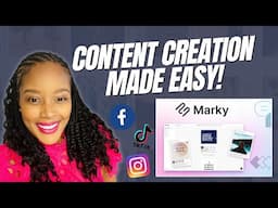 Marky Review | AI Social Media Automation Tool