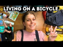 Preparing to Cycle 4,000km to China 🇨🇳 (Everything We Own)