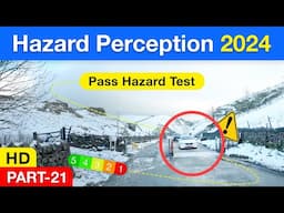 Hazard Perception Test: Navigating Road Safety Like a Pro!