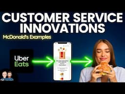 Customer Service Innovations | McDonald's Examples