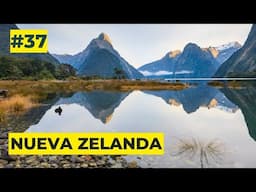 Descubriendo la majestuosidad de la Isla Sur de Nueva Zelanda con Españoles en el mundo