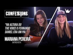 Confessions | Mariana Pereira