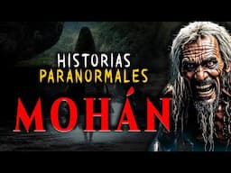 Historias Paranormales del MOHÁN  ¡Relatos actuales!