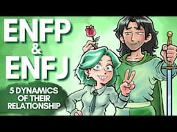 ENFP and ENFJ in Love: 5 Reasons Why They Attract