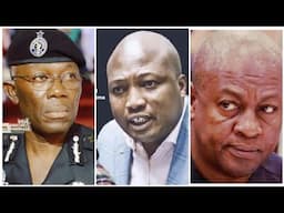 Brèaking! Okudzeto Ablakwa in tróuble as IGP is set to arrèst him mahama to tèrminate his appointmen