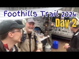 Foothills Hike Gone Wrong | Foothills Trail Day 2