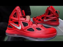 #733. Nike Air Zoom Hyperposite 2 - Последние фоампозиты?