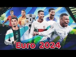 UEFA Euro 2024 Trailer • The Time of our lives is coming soon!