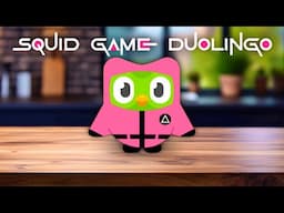 Squid Game Duolingo