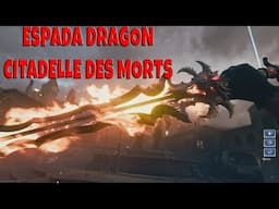 COMO CONSEGUIR LA ESPADA DRAGON ELEMENTAL FUEGO | CITADELLE DES MORTS BLACK OPS 6 ZOMBIES