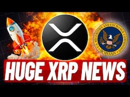 XRP ETFS JUST ADVANCED AT THE SEC - NEW ALL TIME HIGHS BY MARCH!?