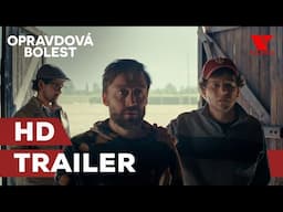 OPRAVDOVÁ BOLEST (2025) HD oficiální trailer | CZ titulky