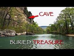 A Cave Holds Lost Treasure