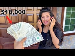 Giving my Mum $10,000 to Invest in Crypto !!!