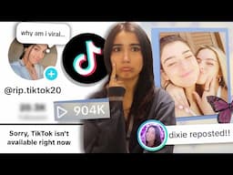 going VIRAL with 2020 edits before the TIKTOK BAN! (undercover editor)