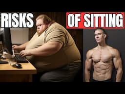 Are You Sitting Too Much | Health Related Sitting Science