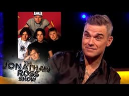 Robbie Williams' Gay Club Experience Had A Profound Impact | The Jonathan Ross Show