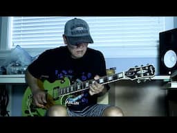 Still got the Blues (For you) - Gary Moore guitar cover