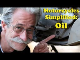 Motorcycles Simplified: The Wrong Oil Can DESTROY Your Clutch