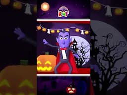 Spooky Song! Groove With Zombies V1 #shorts #kidssong #shortsfeed