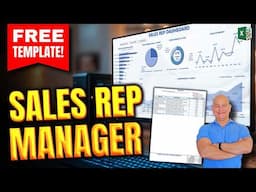 How To Track Sales Rep Commissions In Excel + FREE DOWNLOAD