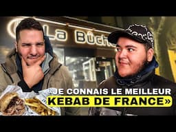 UN KEBAB AU BARBECUE !! Feat Zaki la bête