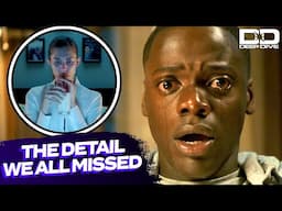 GET OUT BREAKDOWN! Jordan Peele Details You Missed! | The Deep Dive