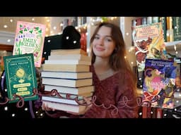 all the books i want to read this year!! | 2025 TBR🏹