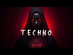 TECHNO MIX 2025 🔥 RAVE ON FIRE 🔥 Mixed by EJ