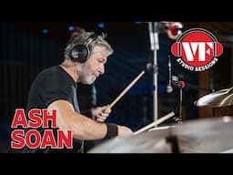 Vic Firth Studio Sessions | Ash Soan