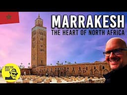 I got scammed while exploring Africa's most exotic city (Is Marrakesh, Morocco worth visiting?)