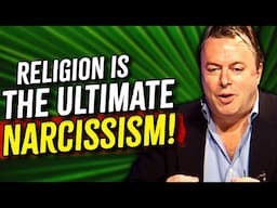 Why Religion is Rooted in Arrogance | Christopher Hitchens