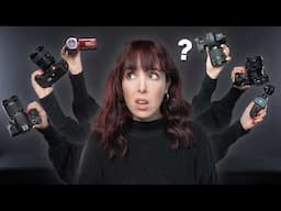 What You NEED to Know BEFORE You Buy Your First Camera!