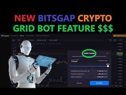 Guide How To Increase Bitsgap Crypto Grid Trading Bot Strategy Profit with New Add Funds Feature