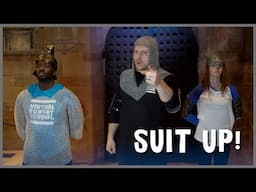 Suit Up - Dance Video! Virtual Sunday School Praise Party!