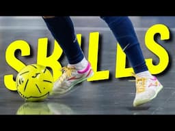 Most Humiliating Skills & Goals in Futsal 2025