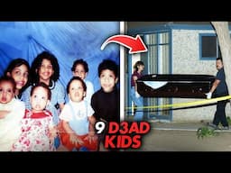 The Worst Foster Parents Who Adopted Kids To TORTURE Them