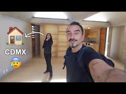 buscando Casa en la Ciudad de México CDMX