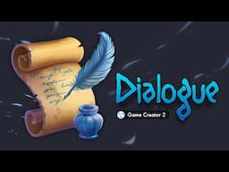 Tell your story with the Dialogue module