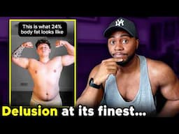 The Blunt Truth About Your Body Fat %