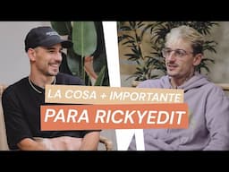 ESTO ES LO MÁS IMPORTANTE EN LA VIDA PARA RICKYEDIT