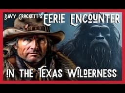 Davy Crockett's Mysterious Bigfoot Encounter