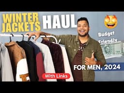 7 Best Stylish Winter Jackets for men | Fur Hoodies/varsity jackets/Denim jackets/sweaters